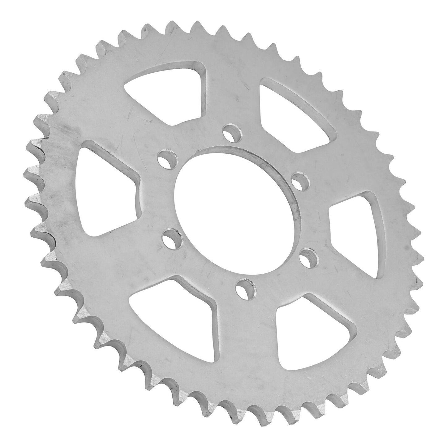 Caltric 5K5-25445-20-00 Rear Wheel Chain Sprocket for Yamaha 45 Teeth