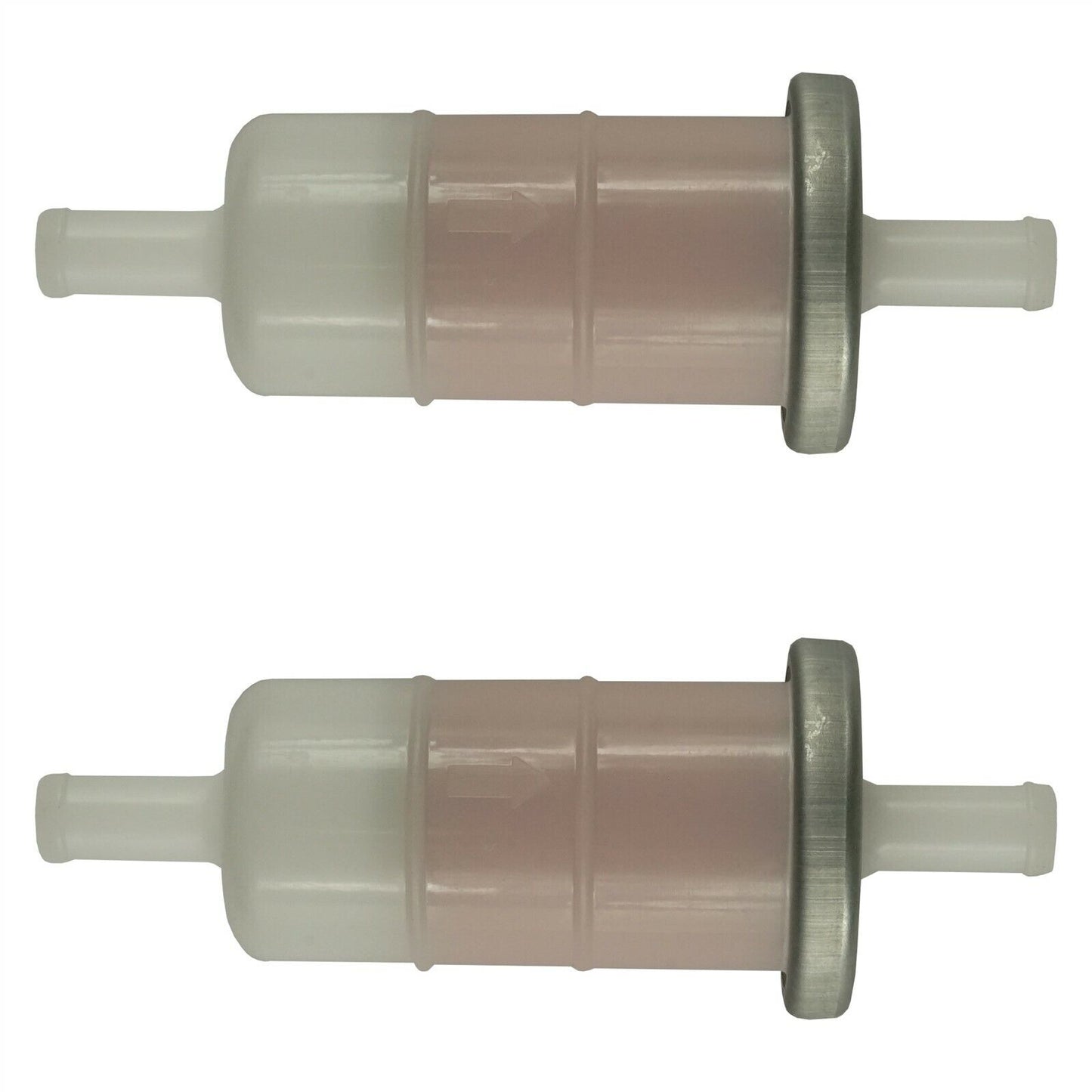 2X Fuel Filter For Kawasaki KSV700 KFX700 2004-2009