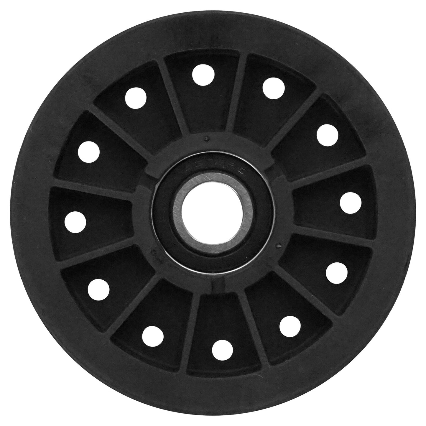 109-4077 1-602501 602501 Deck Idler Pulley For Exmark Turf Tracer FMD 524 624