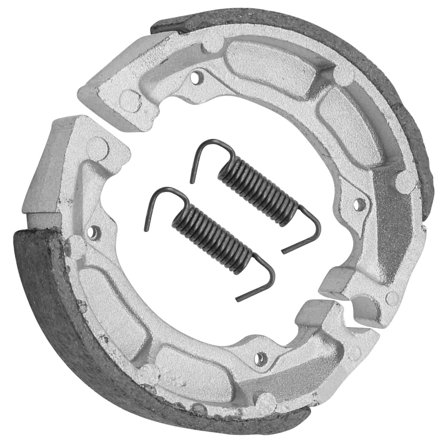 Rear Brake Shoes for Suzuki Lt50 Quadrunner 50 1984-1992 Rear