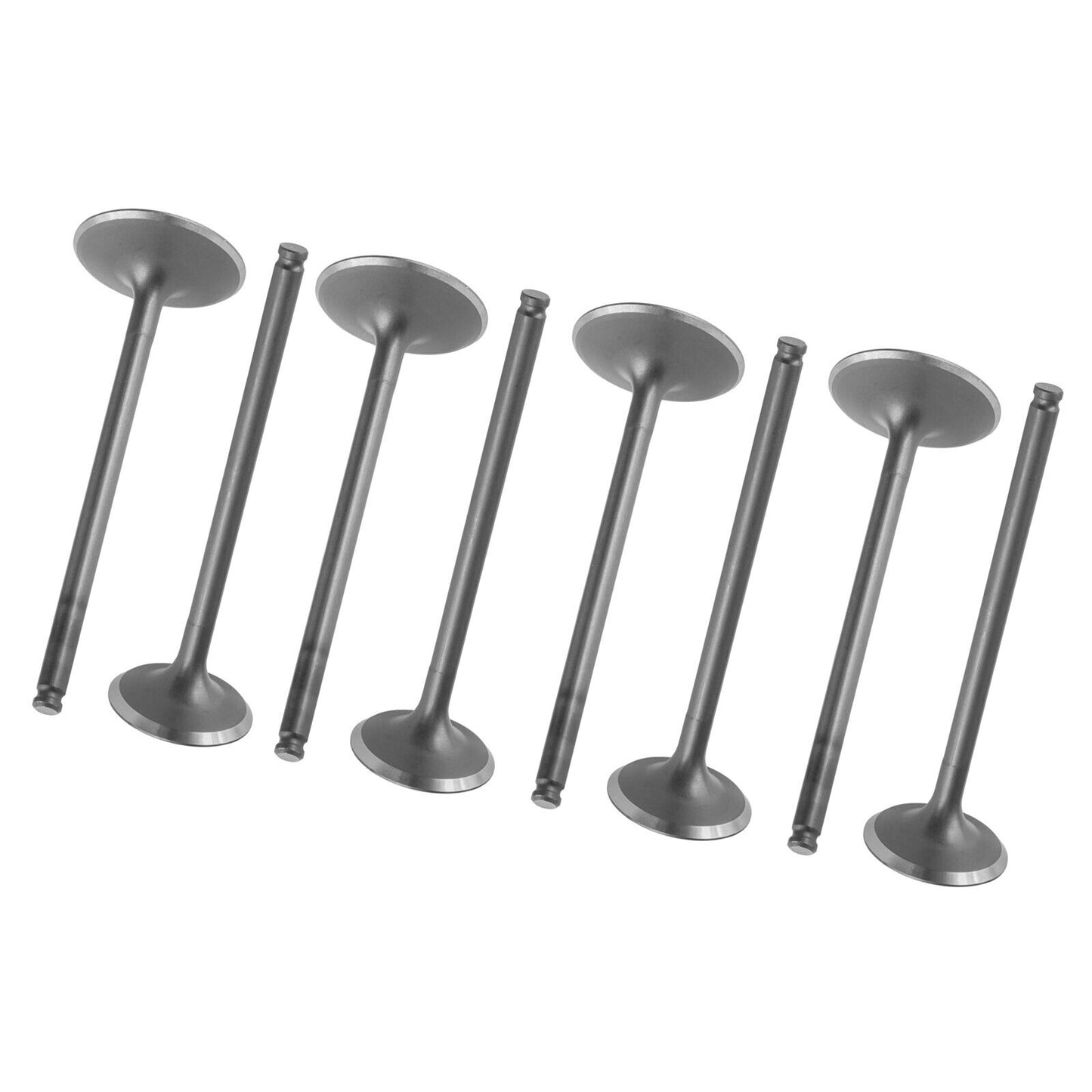 4x Intake & Exhaust Valve for Polaris Ranger XP 1000 High Lifter Hunter Ranch 17