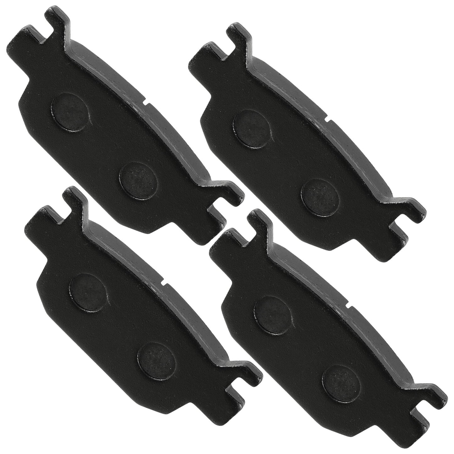 Front Brake Pads for Honda TRX500FM Fourtrax Foreman 4X4 2005-2011