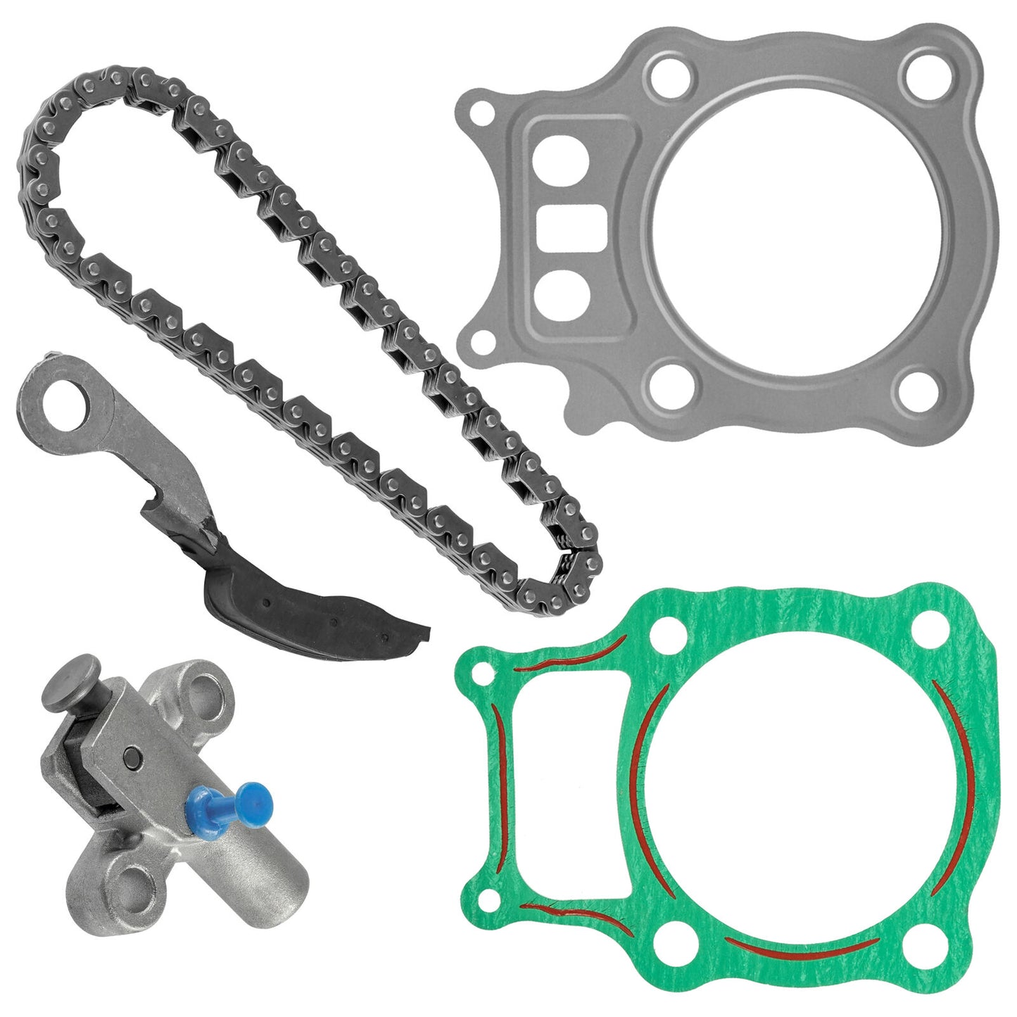 Timing Cam Chain Tensioner Gasket For Honda Rancher 350 TRX350 2x4 4x4 2000-2006