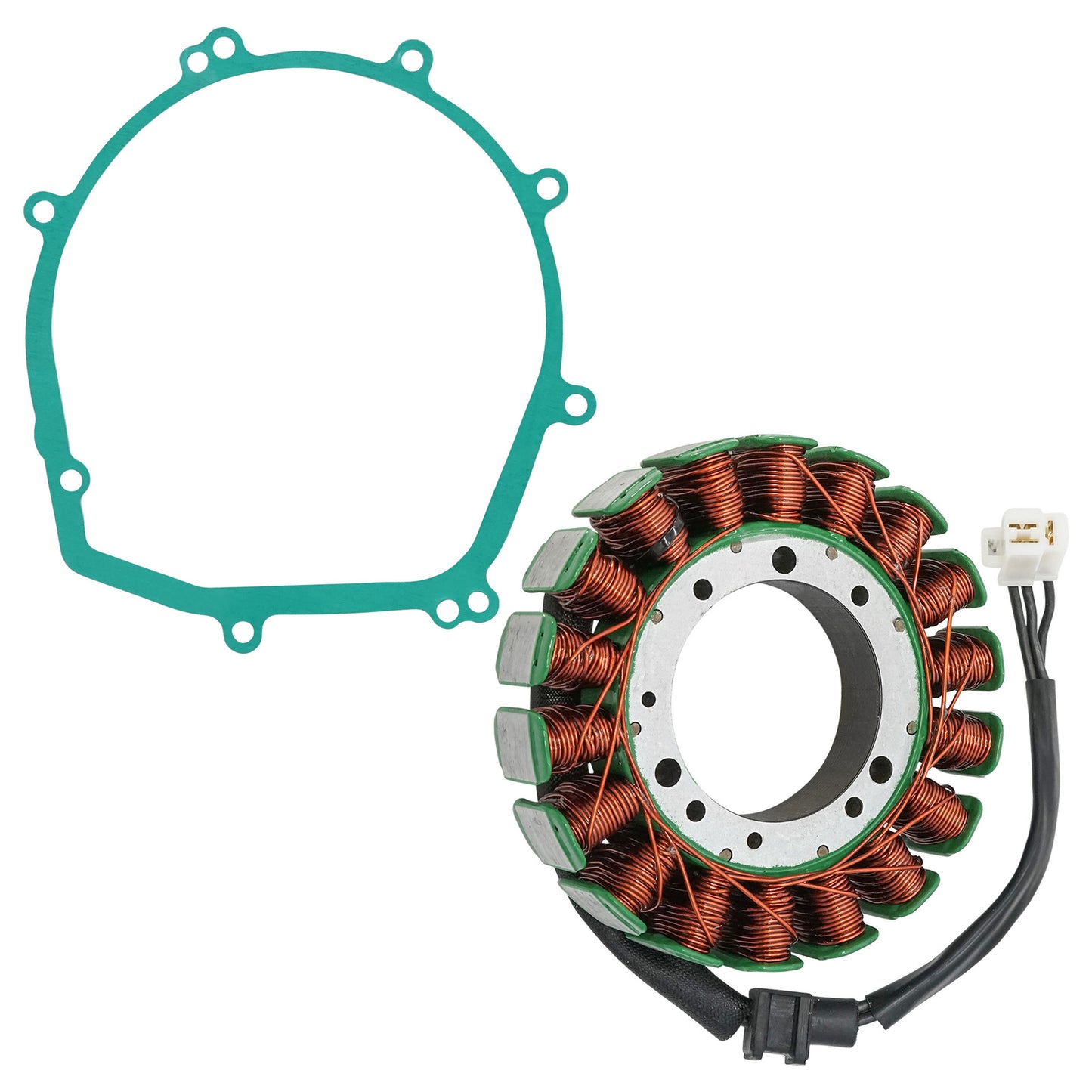 Stator & Gasket for Kawasaki Vulcan 1600 Mean Streak VN1600 2004-2008