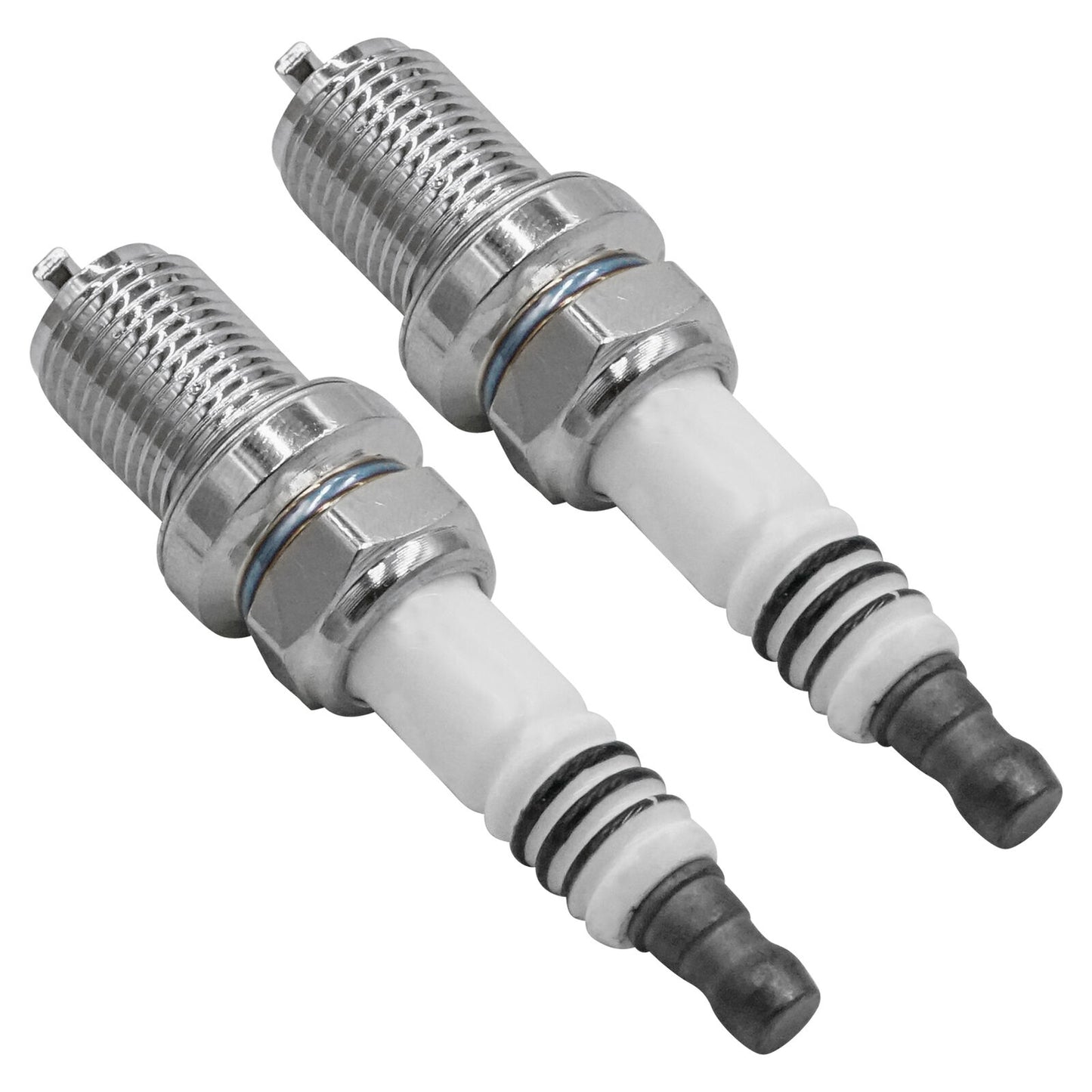 Caltric Iridium Spark Plug for Honda CRF450R 2002-08 / CRF450X 2005-2017