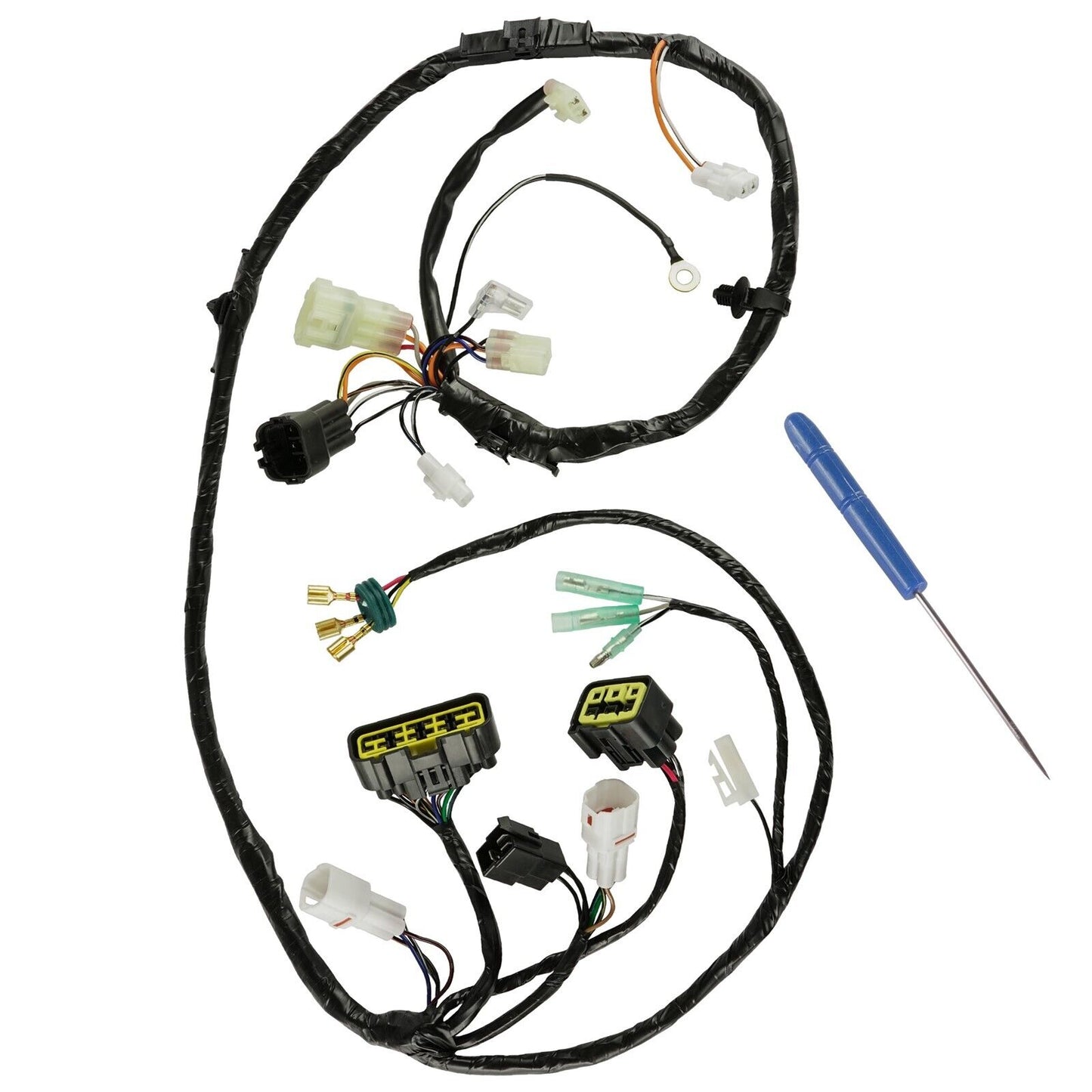 Caltric Wiring Harness For Suzuki 36610-07G00 ATV/UTV NEW