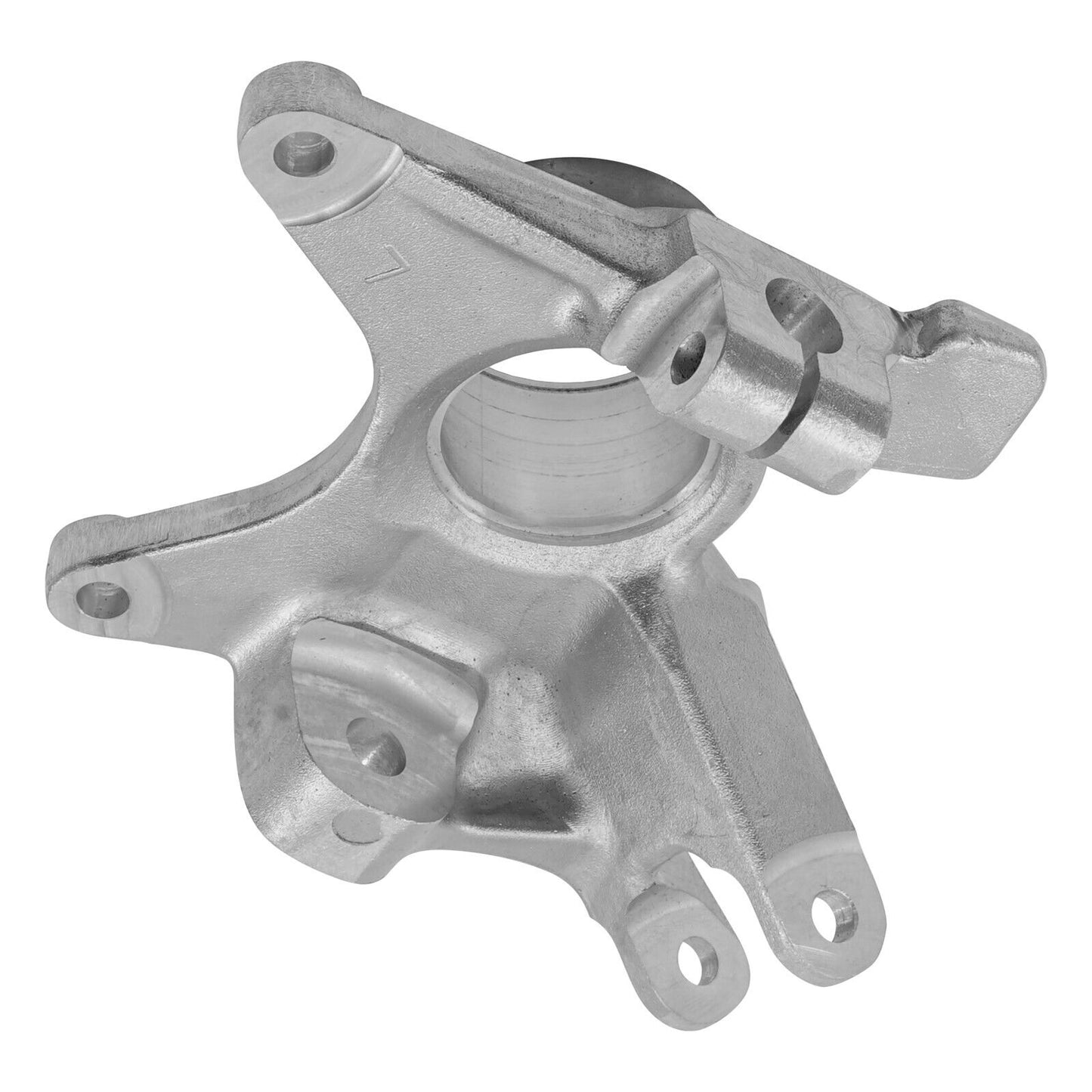 Caltric Front Left Knuckle for Can-Am Defender MAX HD10 2018-2022 / 706202027