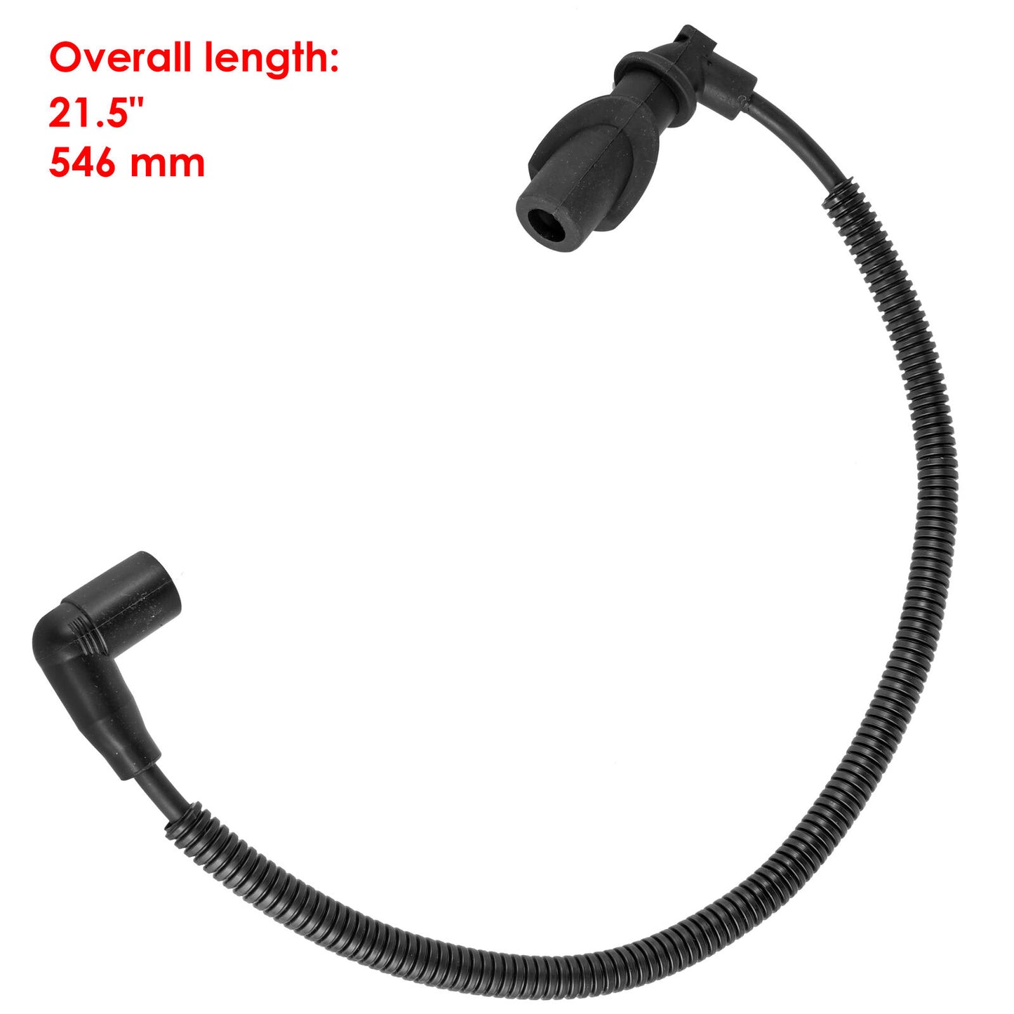 Ignition Coil Spark Plug Wire 47cm for Polaris Ranger XP 700 2005 4010909 401105