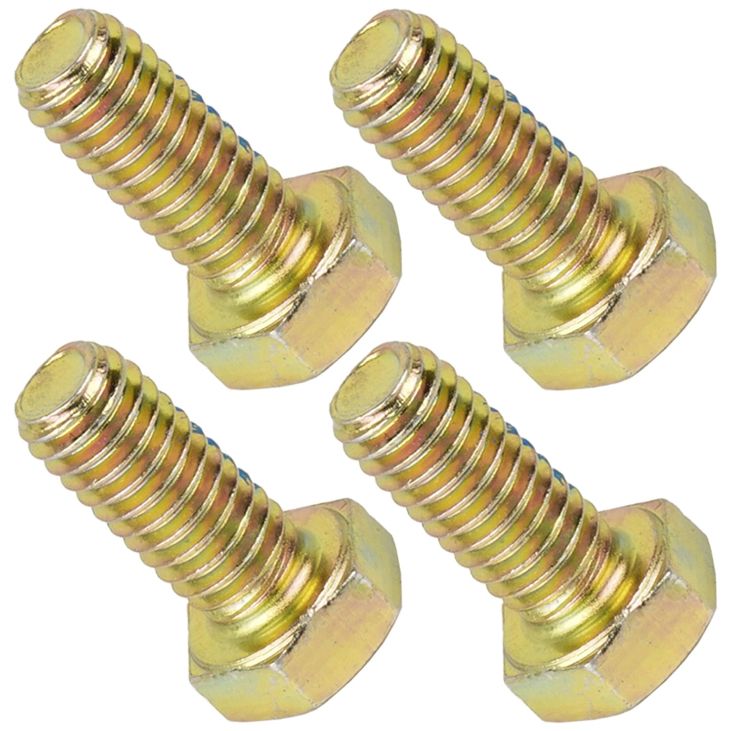 4 Front Disc Stud Bolt for Polaris Sportsman 450 HO 2017 2018 2019 2020 2021