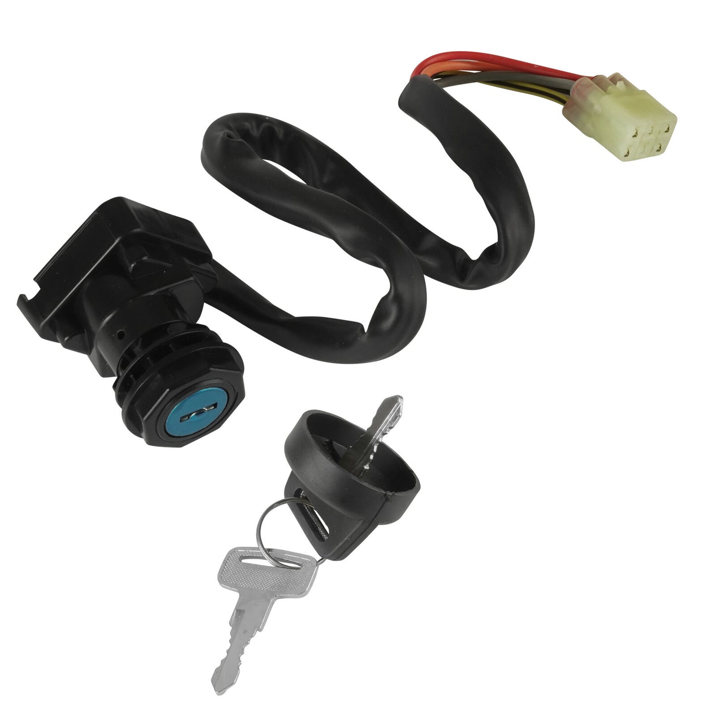 Ignition Key Switch for Suzuki LTA400 LT-A400 King Quad 400 2008-2018