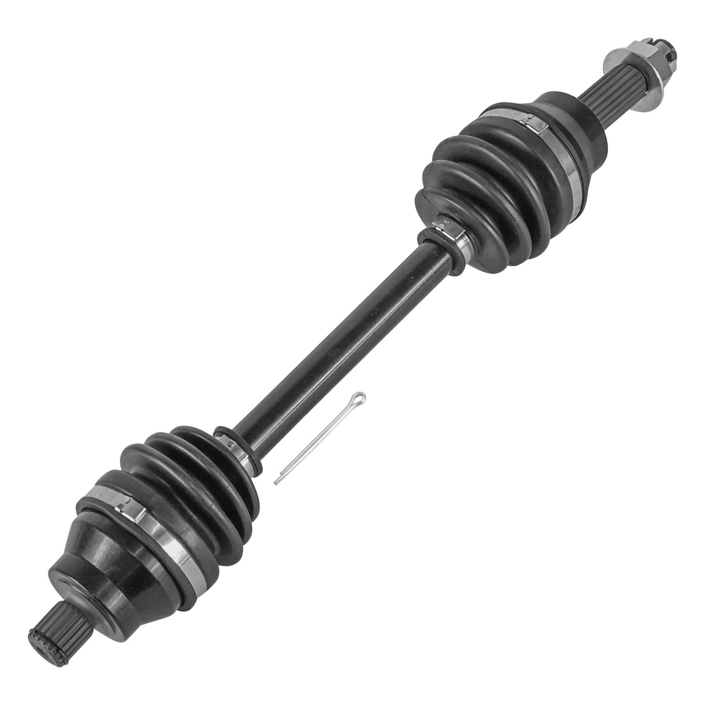 Front Right Complete CV Joint Axle for Polaris Hawkeye 300 2X4 4X4 2006 2007