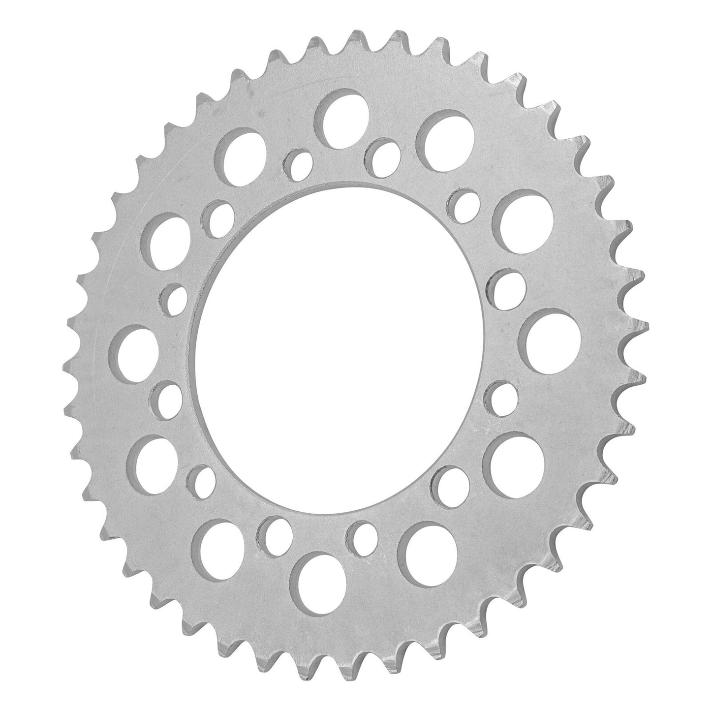 Caltric 41201-HF1-750 41201-HF1-670 Rear Wheel Chain Sprocket for Honda 42 Teeth