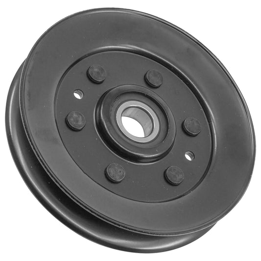 Caltric Deck V-Idler Pulley for John Deere X300 X300R AM135957 42"