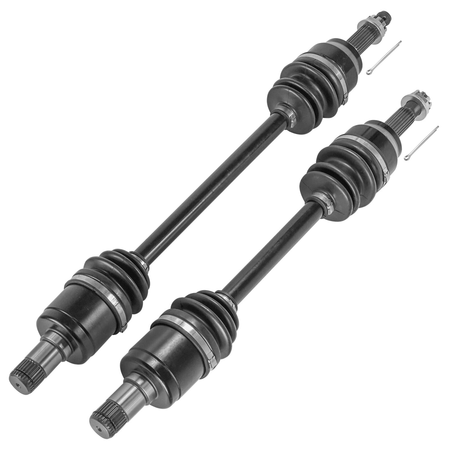 Caltric Rear CV Axle For John Deere RSX850 RSX860 Left and Right