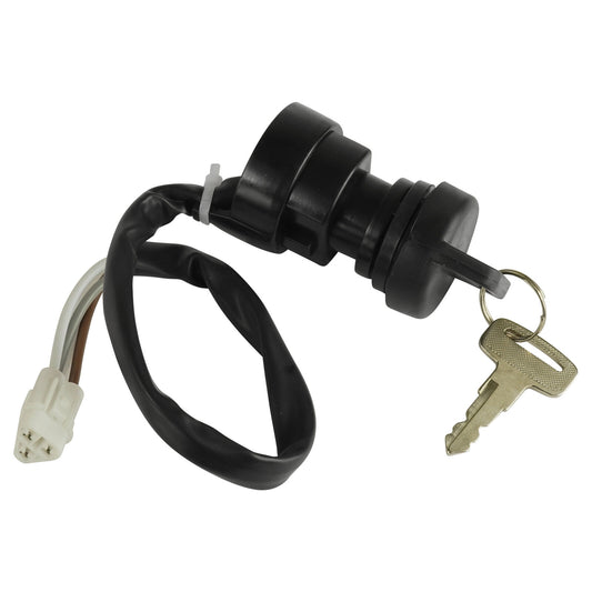 Ignition Key Switch For Kawasaki Brute Force 650 4X4 KVF650 2005-2013