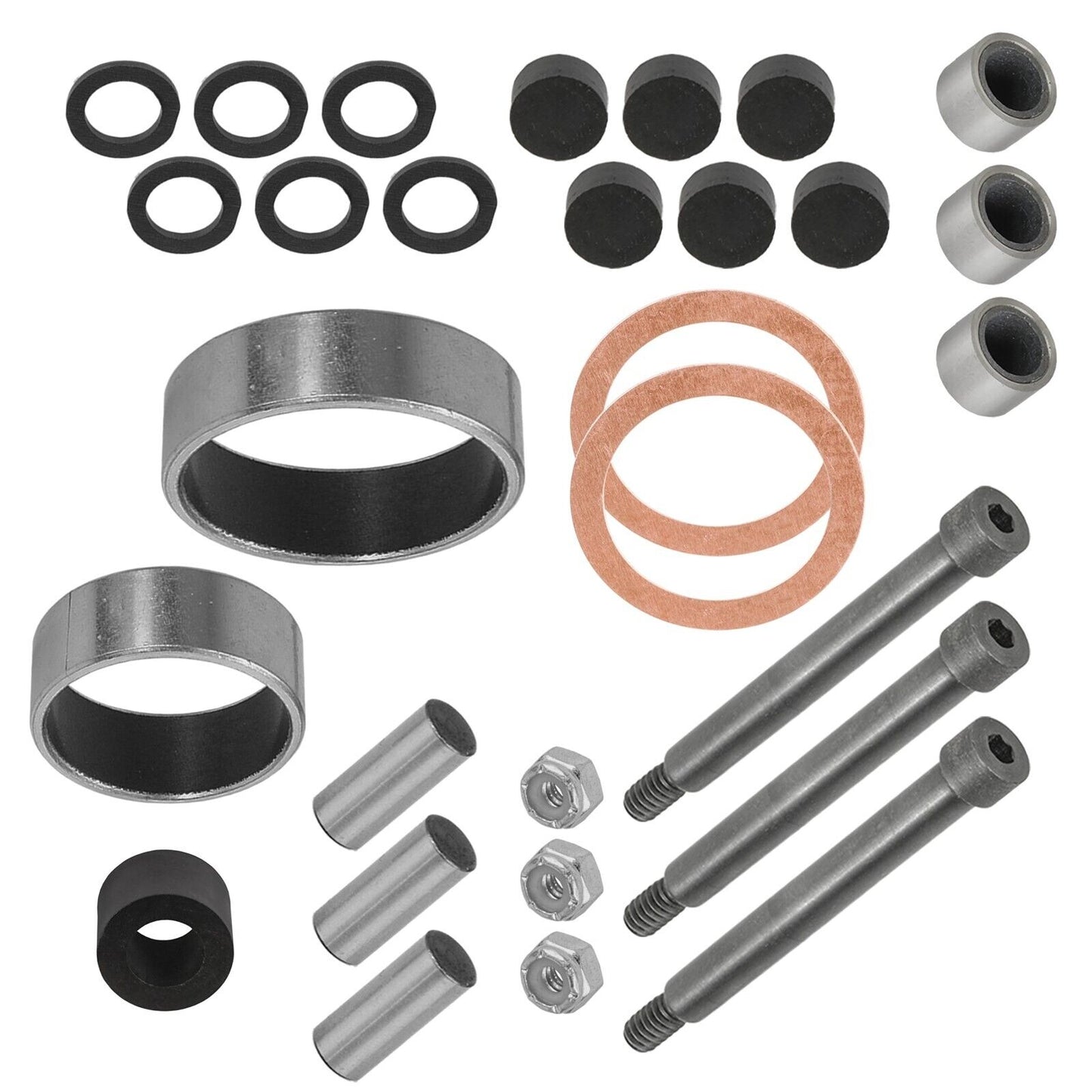 Primary Clutch Hardware Rebuild Kit for Polaris Magnum 330 2x4 4x4 2003-2006