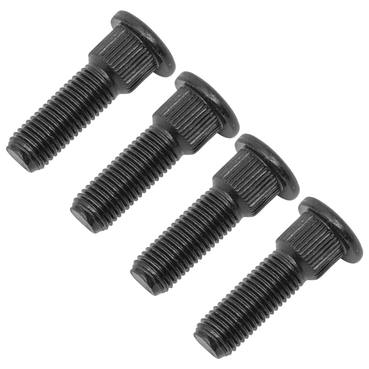 Caltric 99114-10009-00 90114-10009-00 991141000900 Rear Wheel Studs For Yamaha