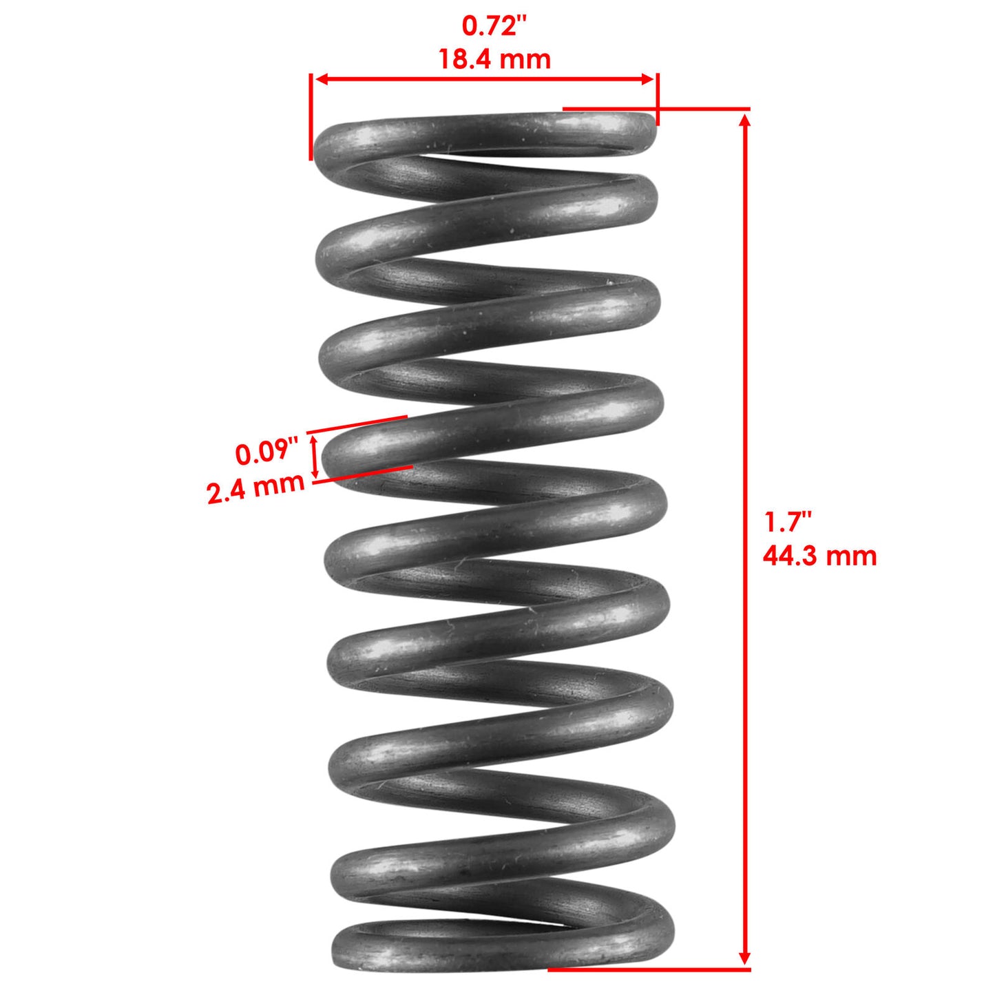 Clutch Friction Plates Kit for Honda CB500F CB500FA CB500X CB500XA ABS 2013-2018