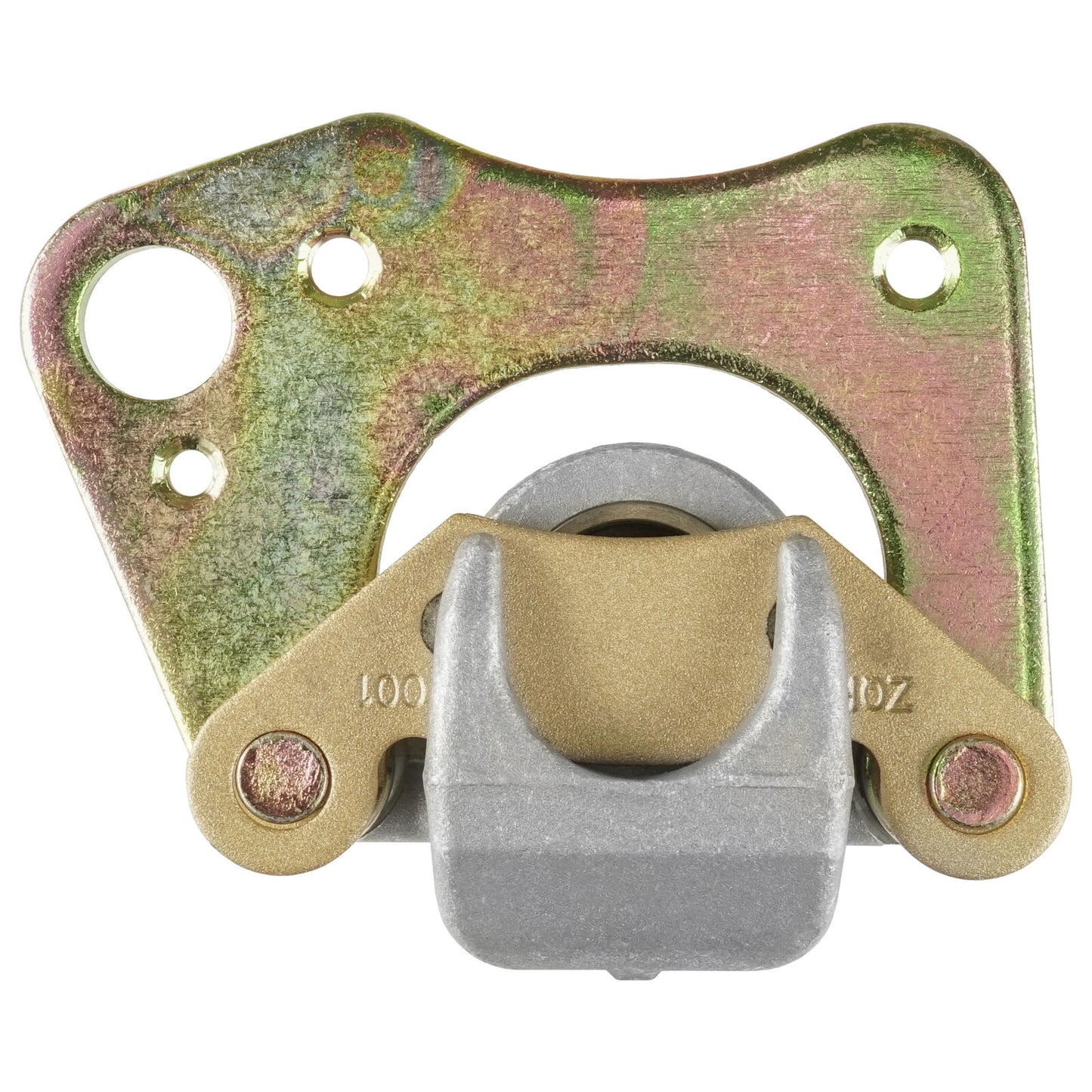 Front Left Brake Caliper W/Pads for Polaris Ranger 700 6X6 4X4 EFI 2006-2007