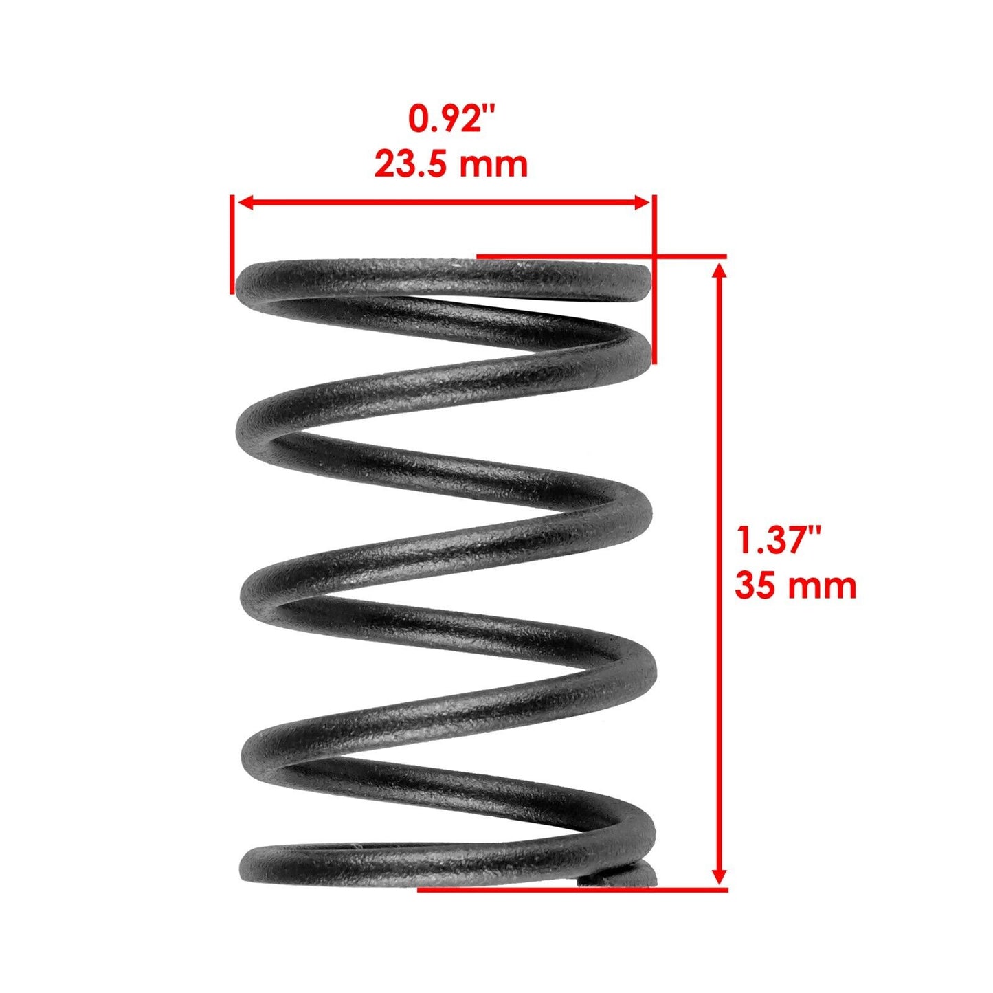 Intake & Exhaust Valve Spring for Kawasaki Mule 4000 Trans KAF620 2018-2021