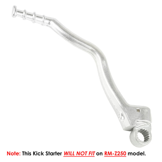 Kick Start for Suzuki 26300-37F20 Lever Pedal Kick Starter / RM250 RM250Z