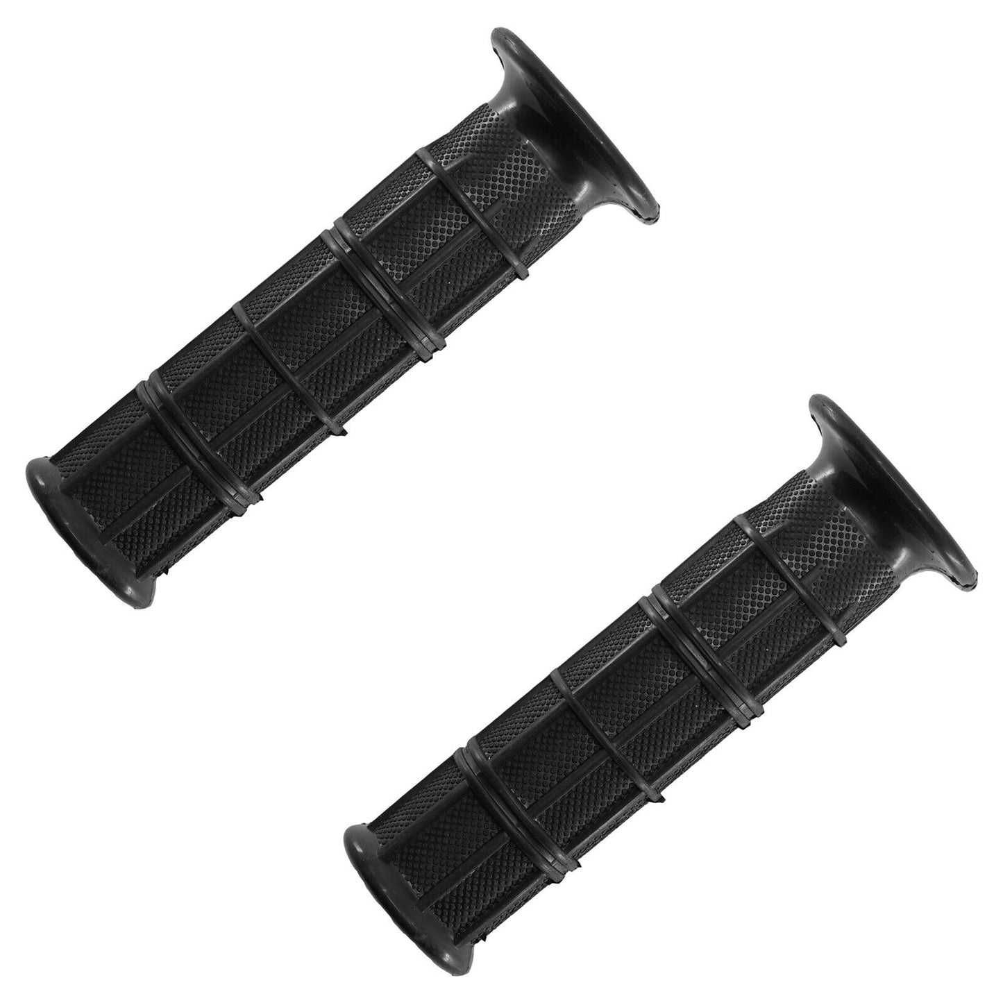 2x Handlebar Grips For Kawasaki BRUTE FORCE 650 2012 2013 2014 New