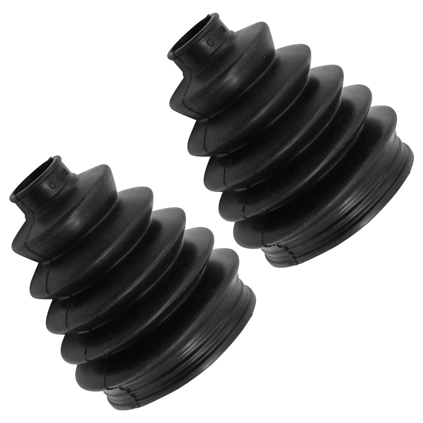 Front Left & Right CV Axle Inner Boot Set For Honda Talon1000X SXS10S2X 19-2022