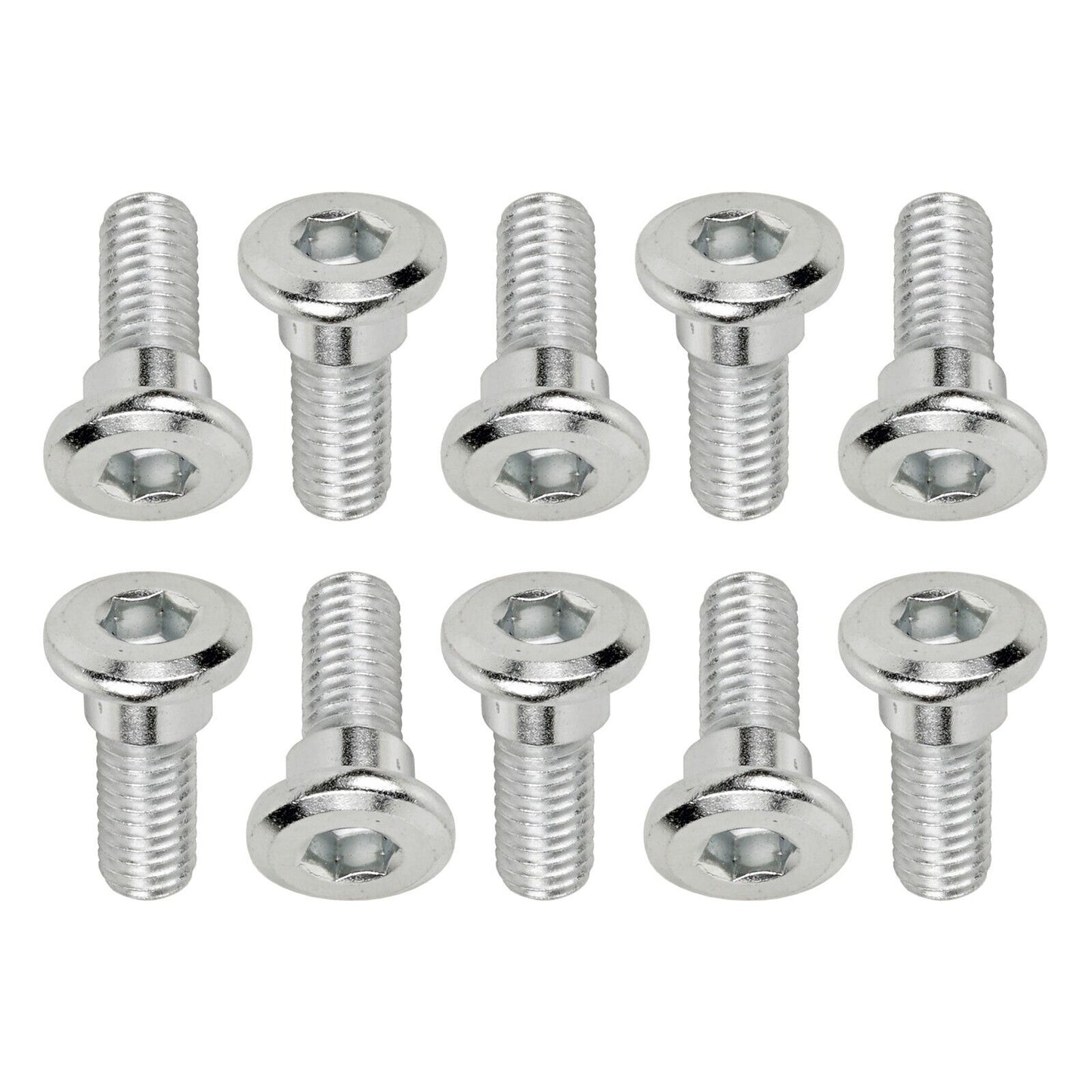 10 Disc Stud Bolt fits Honda 90105-MK5-000 90105-MK5-010