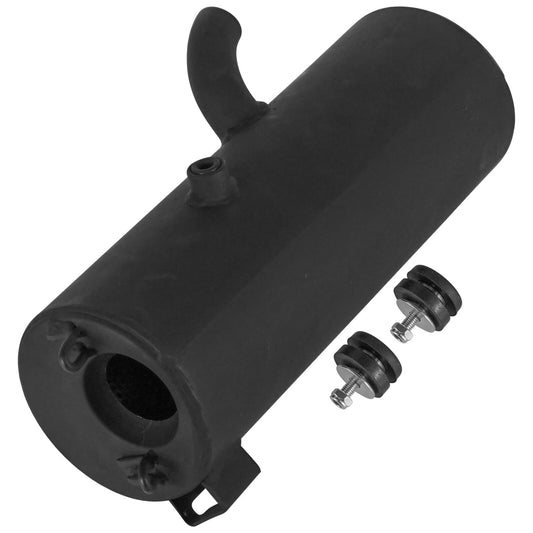 Caltric Exhaust Muffler For Polaris Sportsman 400 4X4 HO 2011-2014 1261042-029