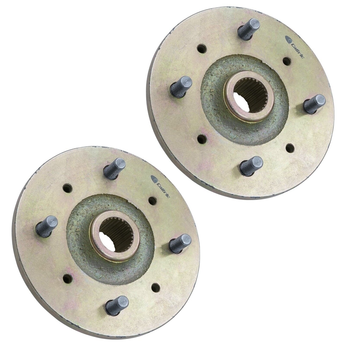 Rear Wheel Hubs For Yamaha Rhino 660 YXR660 2005-07 Left & Right 5UG-F5310-30-00