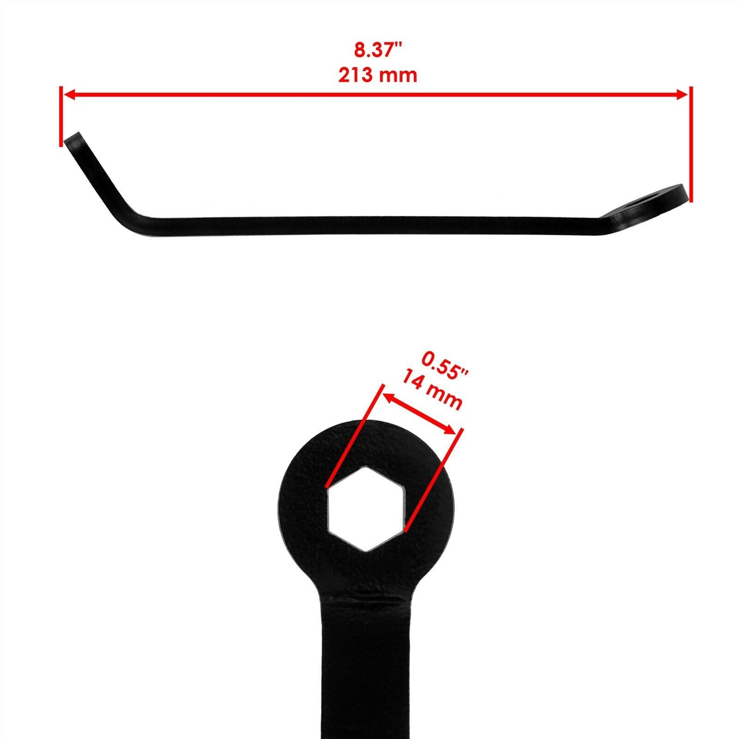 Gearshift Tool Fits Honda TRX350FE TRX350TE Rancher 350 2x4 4x4 2000 - 2006