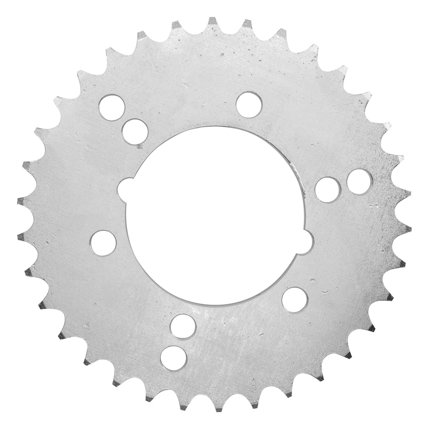 Rear Wheel Chain Sprocket for Polaris Trail Boss 350L 2x4/4x4 1990-1993 34 Teeth