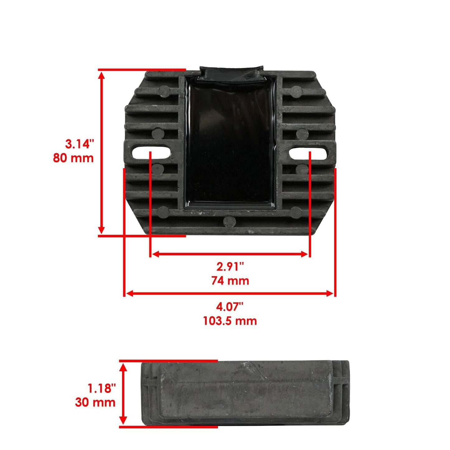 Stator Regulator Rectifier Gasket for Suzuki VL1500 VL1500B Intruder 1500 98-04