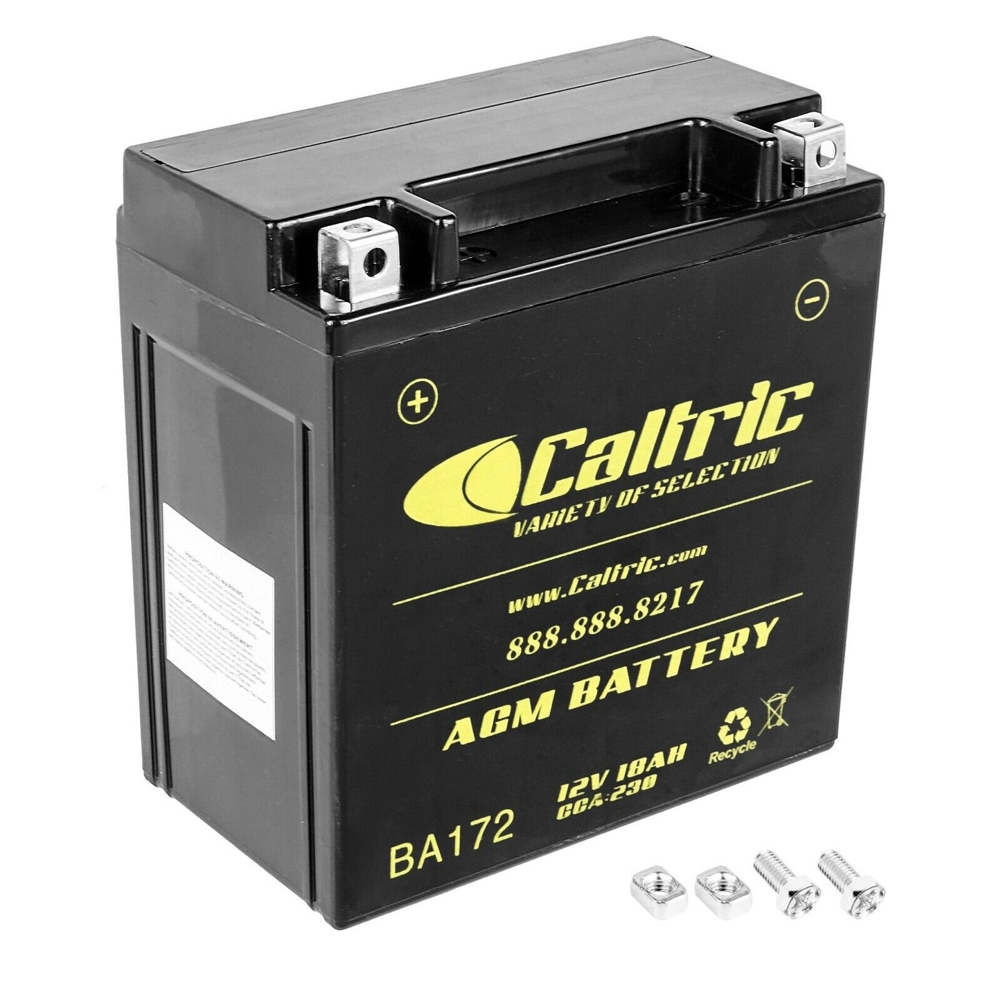 AGM Battery for Suzuki LT-A700X Kingquad 700 4X4 2005 2006 2007