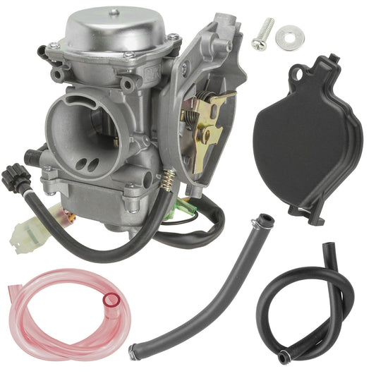 Carburetor for Kawasaki Prairie 300 KVF300B KVF300A  2X4 4X4 1999 2000 2001 2002