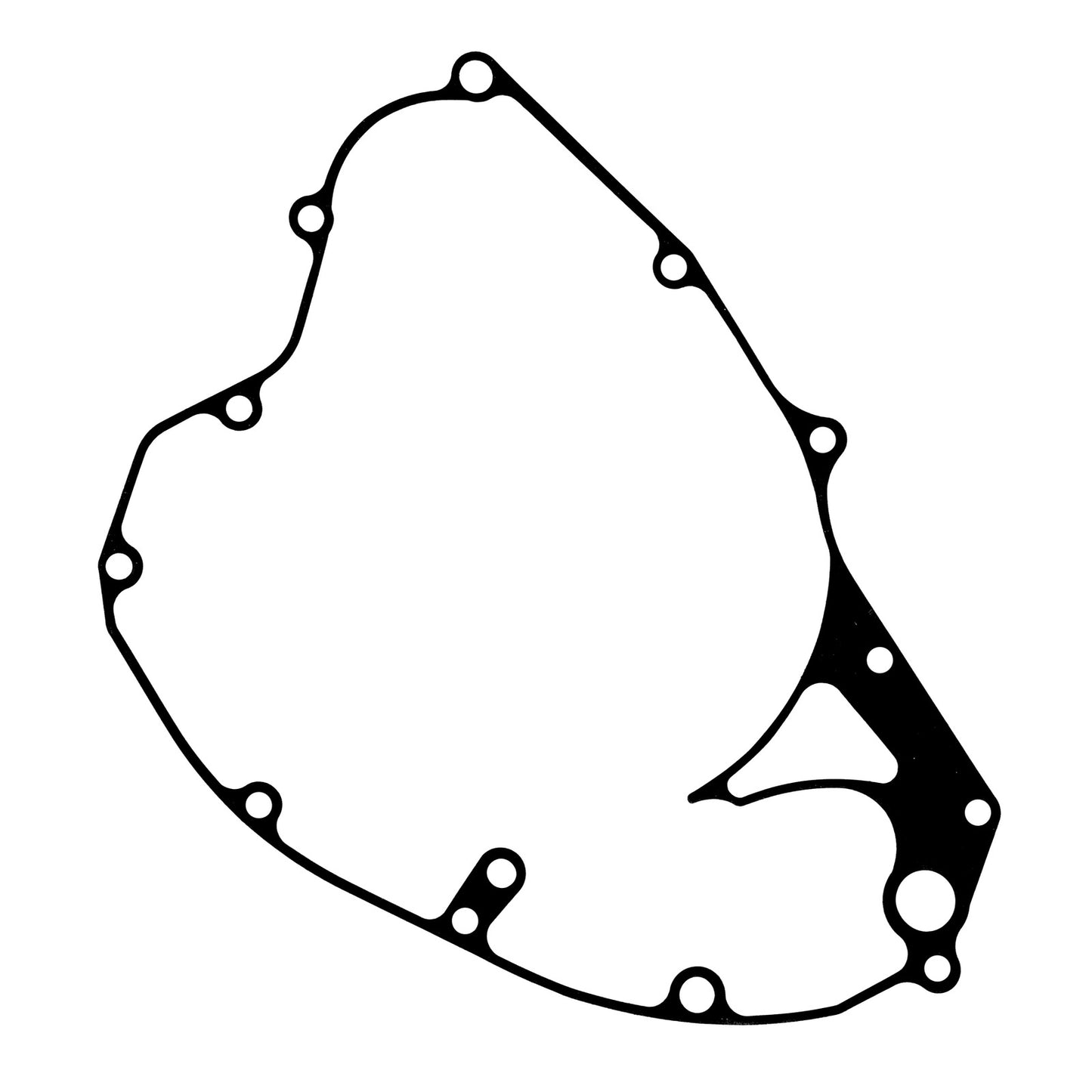 Clutch Cover Inner Gasket fits Suzuki RM-Z250 RMZ250 2007 2008-2015 11482-10H00