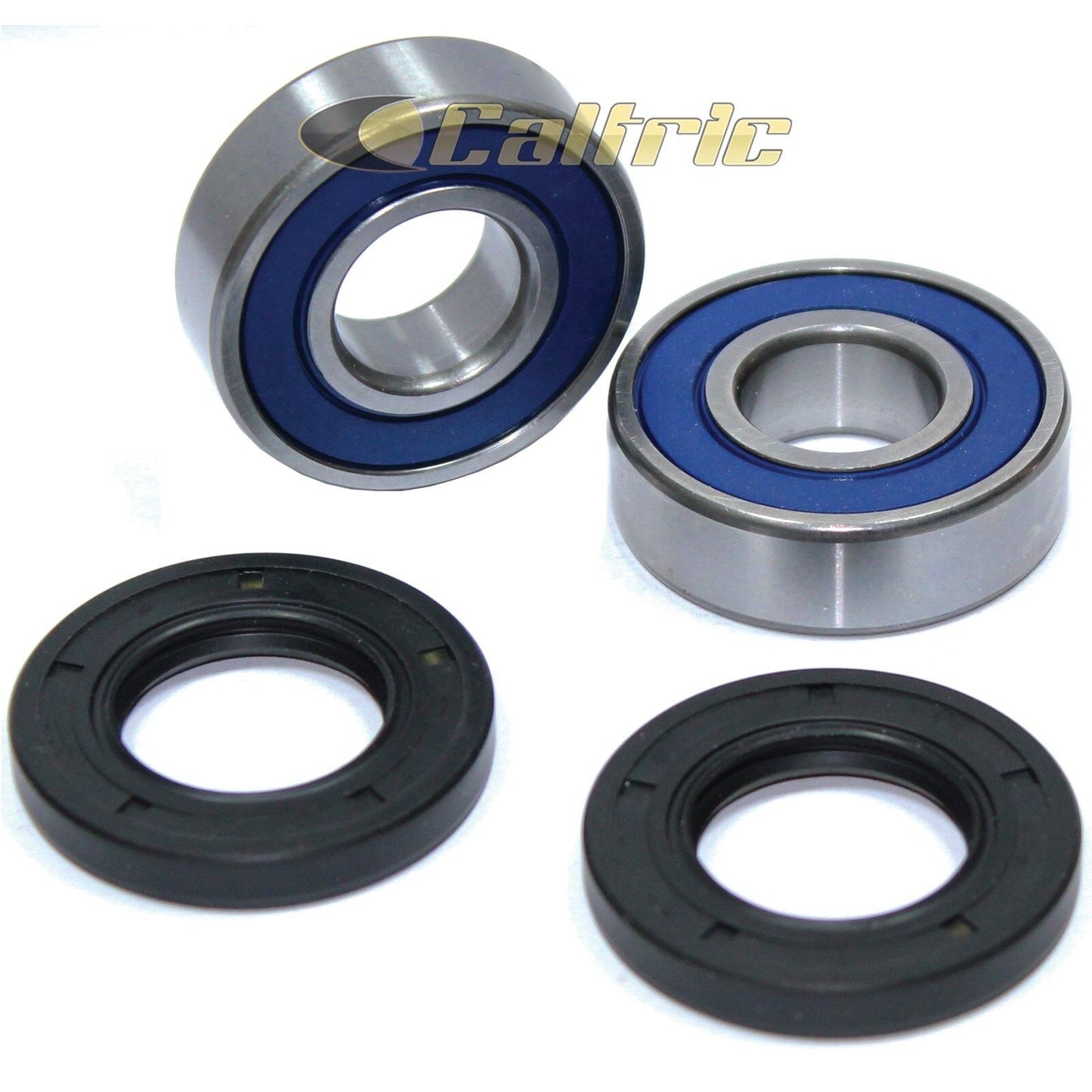 Front Wheel Ball Bearing And Seals Kit for Yamaha Tri-Moto 125 YT125 1980-1985