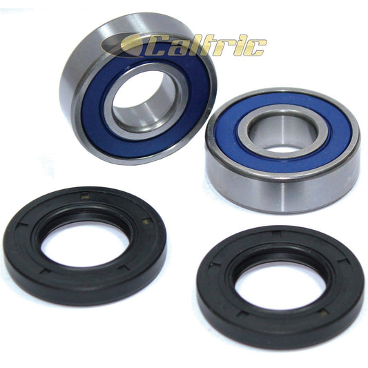 Front Wheel Ball Bearing And Seals Kit for Yamaha Tri-Moto 125 YT125 1980-1985