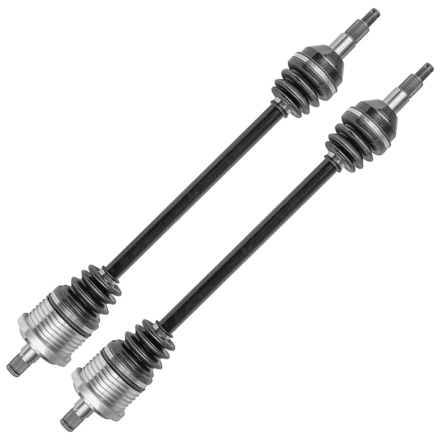 Rear Right And Left CV Joint Axles for Can-Am Maverick Max 1000R 4X4 2014 2015