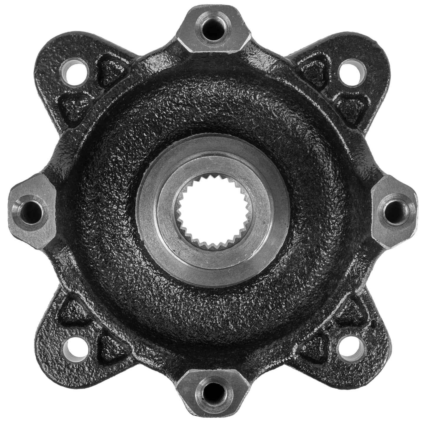 Caltric Front Left Or Right Wheel Hub for Polaris Ranger 900 Diesel 2012-2014