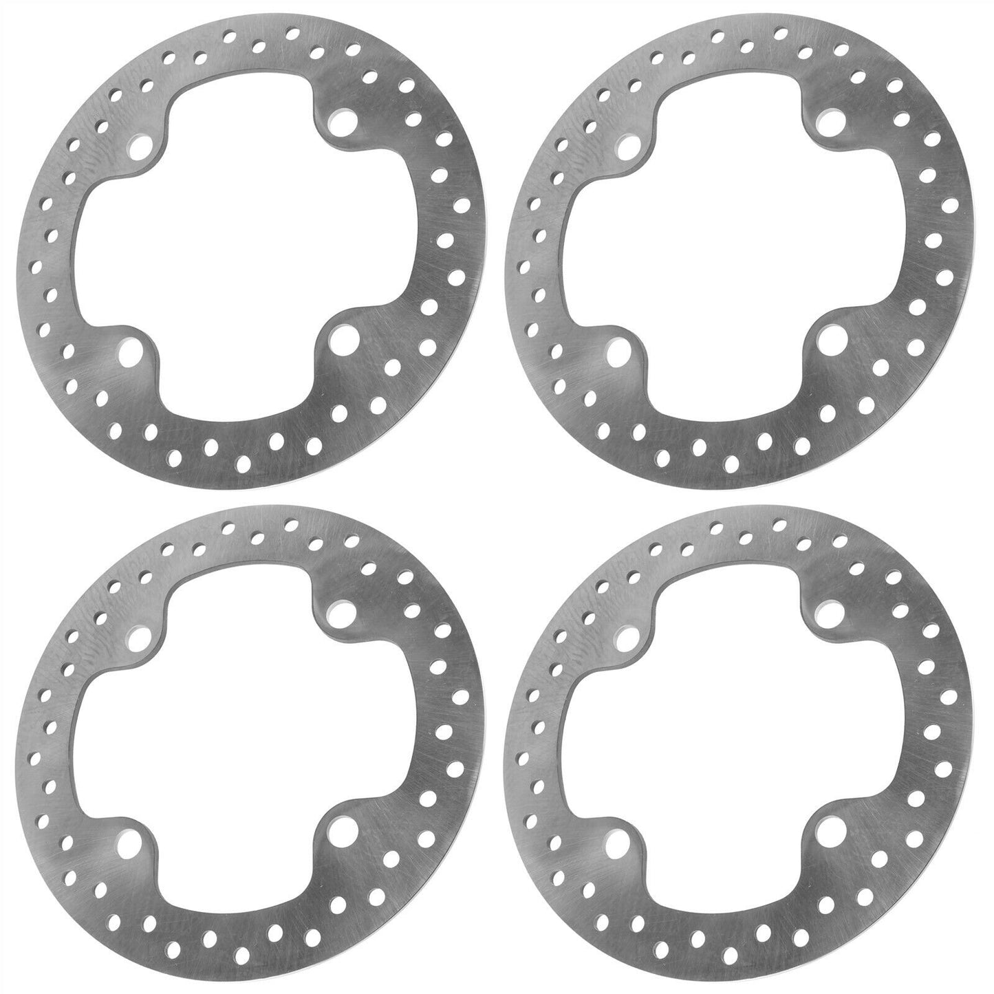 4 Front Rear Brake Disc Rotor for Polaris RZR XP 1000/ RZR XP 4 1000 2014 - 2021