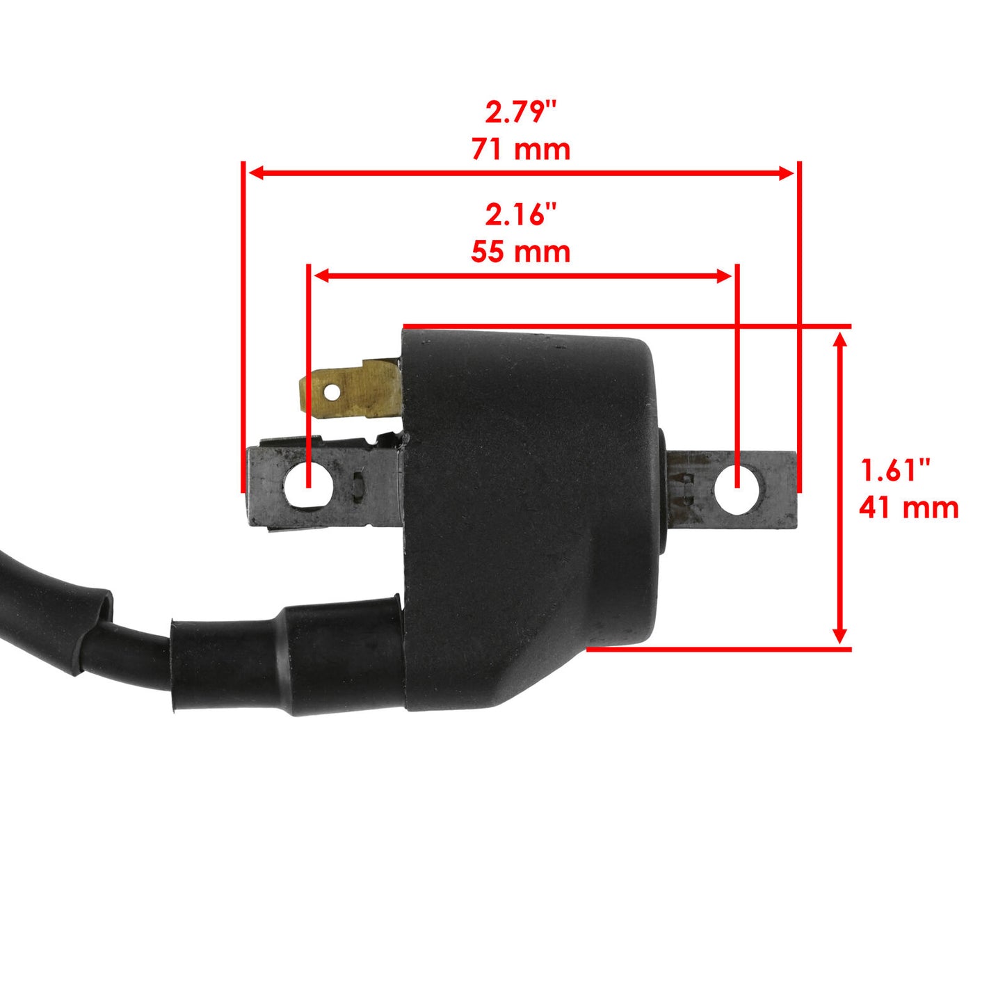 Ignition Coil for Polaris Sportsman 400 4X4 2001-2004