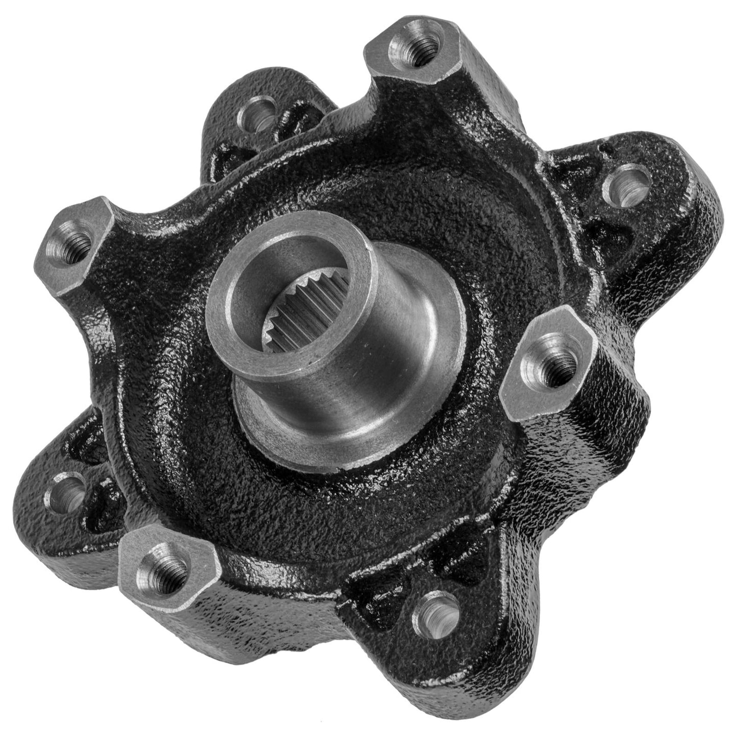 Caltric Front Left Or Right Wheel Hub for Polaris Ranger 900 Diesel 2012-2014