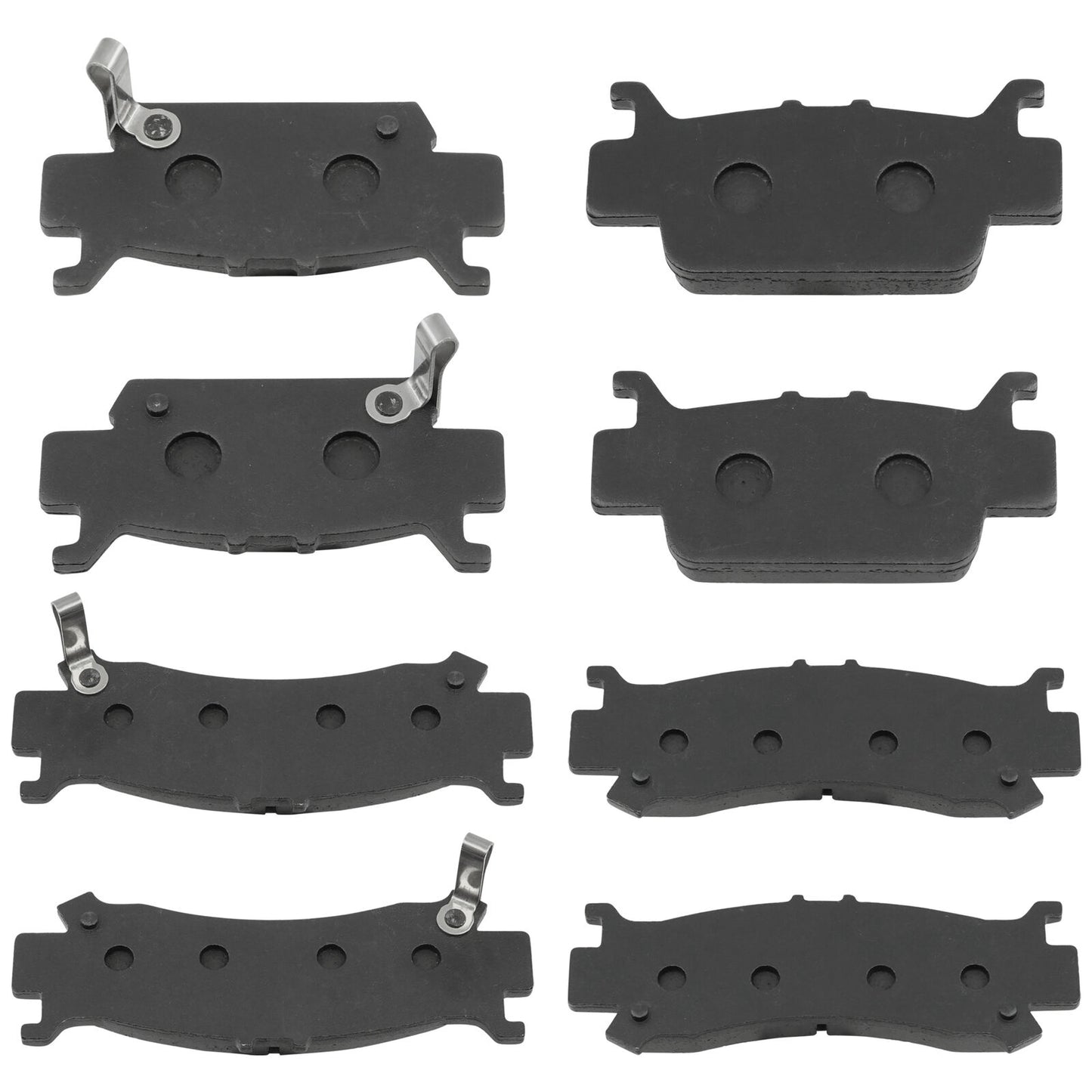 06431-HL4-A01  06432-HL4-A01 06451-HL4-A01 06452-HL4-A01 Brake Pads for Honda