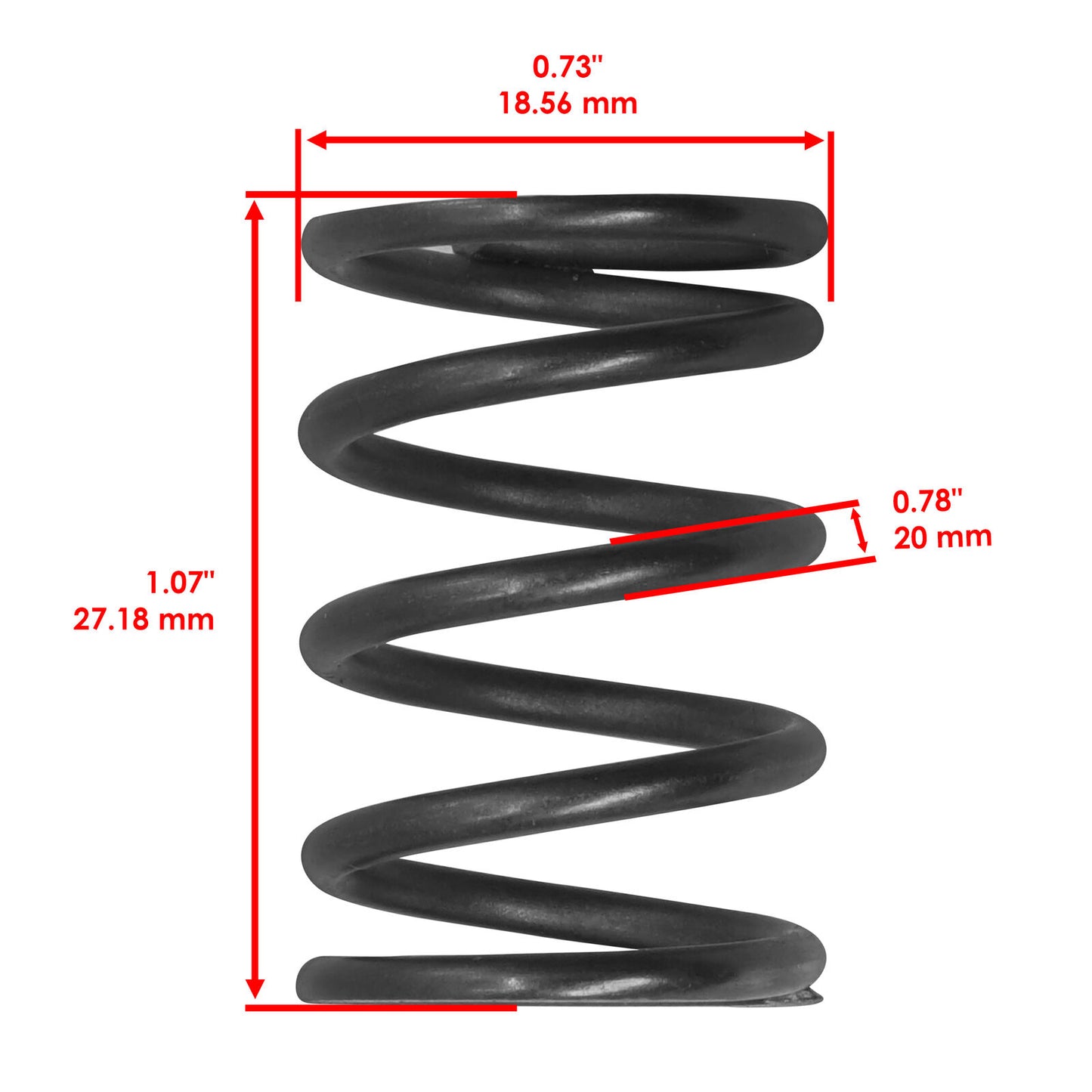 Clutch Friction Plates w/ Springs Gasket Kit for Honda Grom 125 MSX125 2014-2020