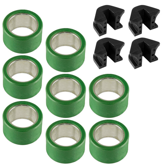 Clutch Roller Weights & Sliders for Arctic Cat Prowler XT 650 4x4 2006