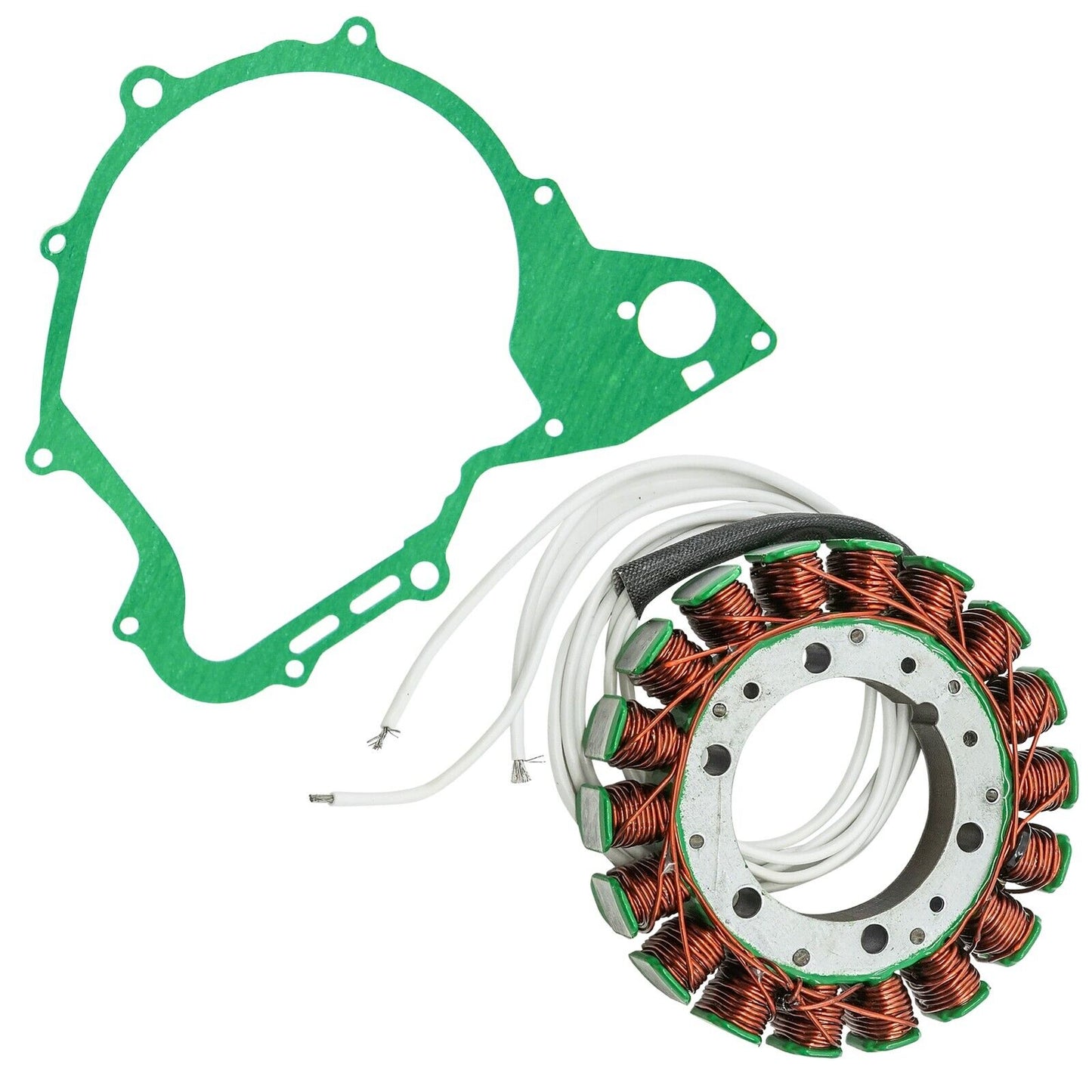 Stator & Gasket for Yamaha Virago 535 XV535 1987-1988 1990 1993-2000