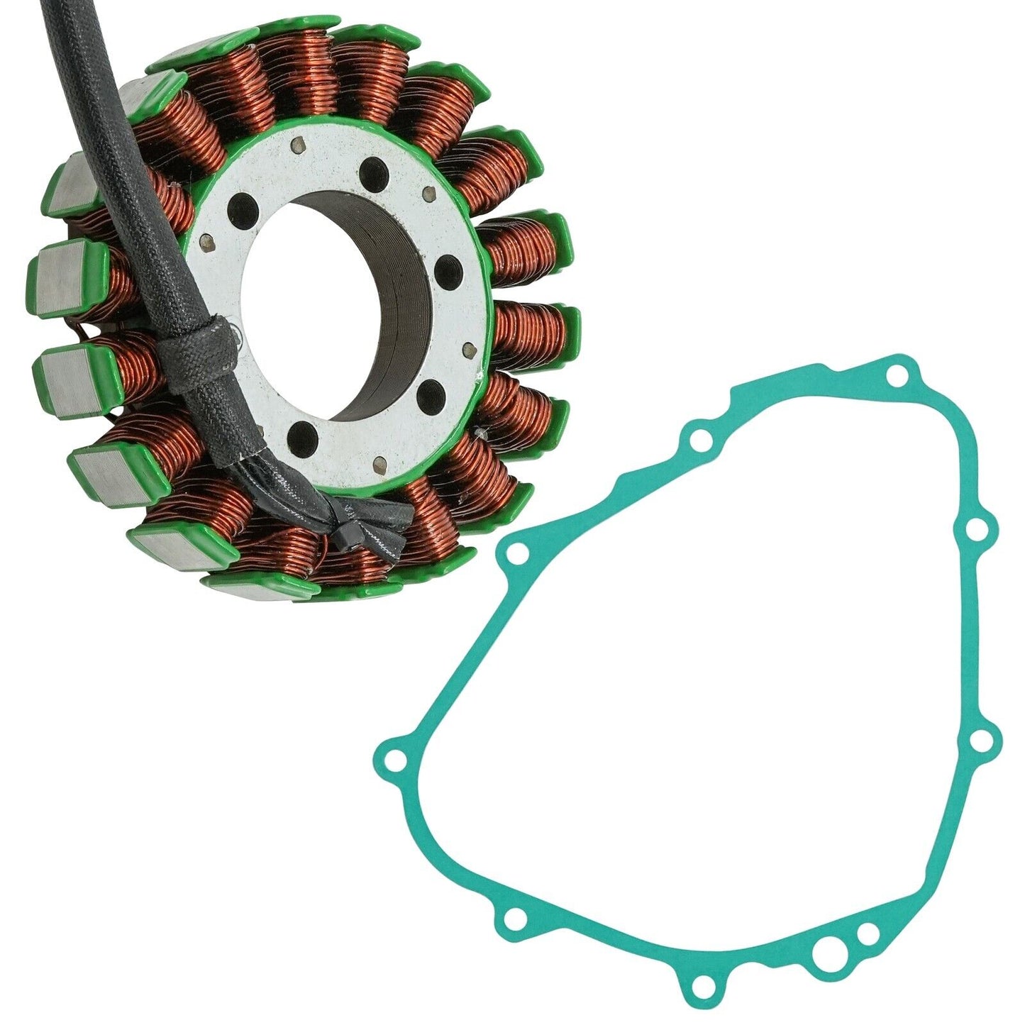 Stator & Gasket for Honda CBR600F4 1999 2000 Magneto & Gasket