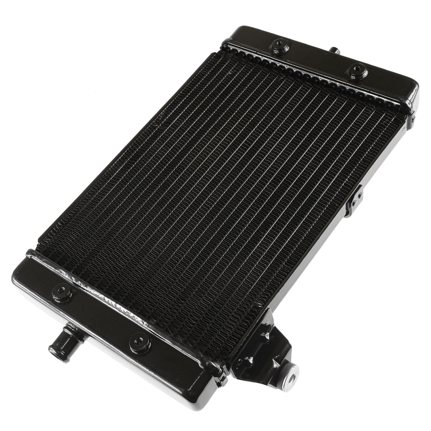 Caltric Radiator With Sensor for Kawasaki KFX700 KSV700-A KSV700-B / 39060-0006