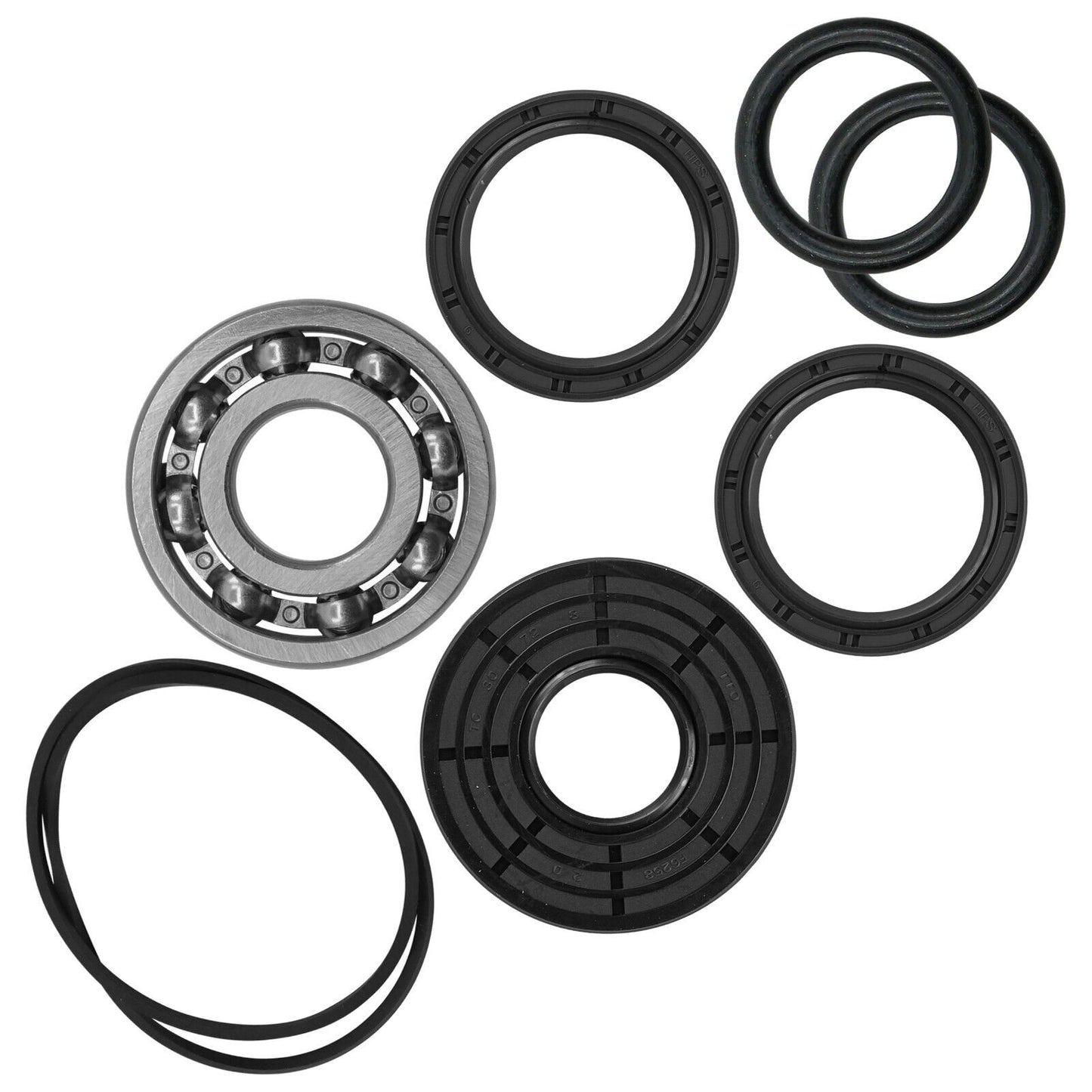 Front Differential Seals & Bearing For Polaris RZR 4 900 2015-2018 1334625